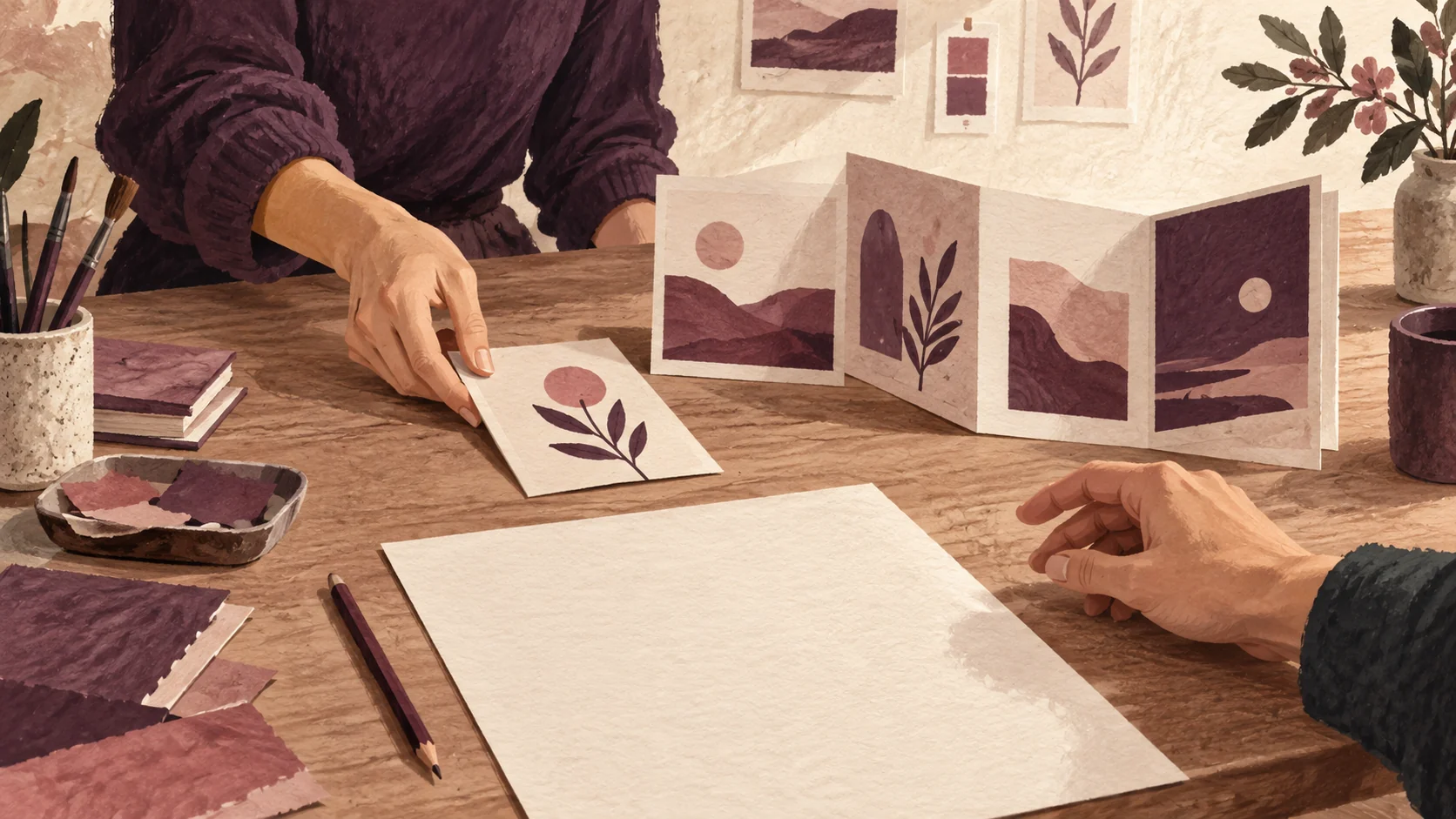 Editorial illustration about preparing a clear price response